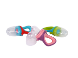 Baby silicone teether 