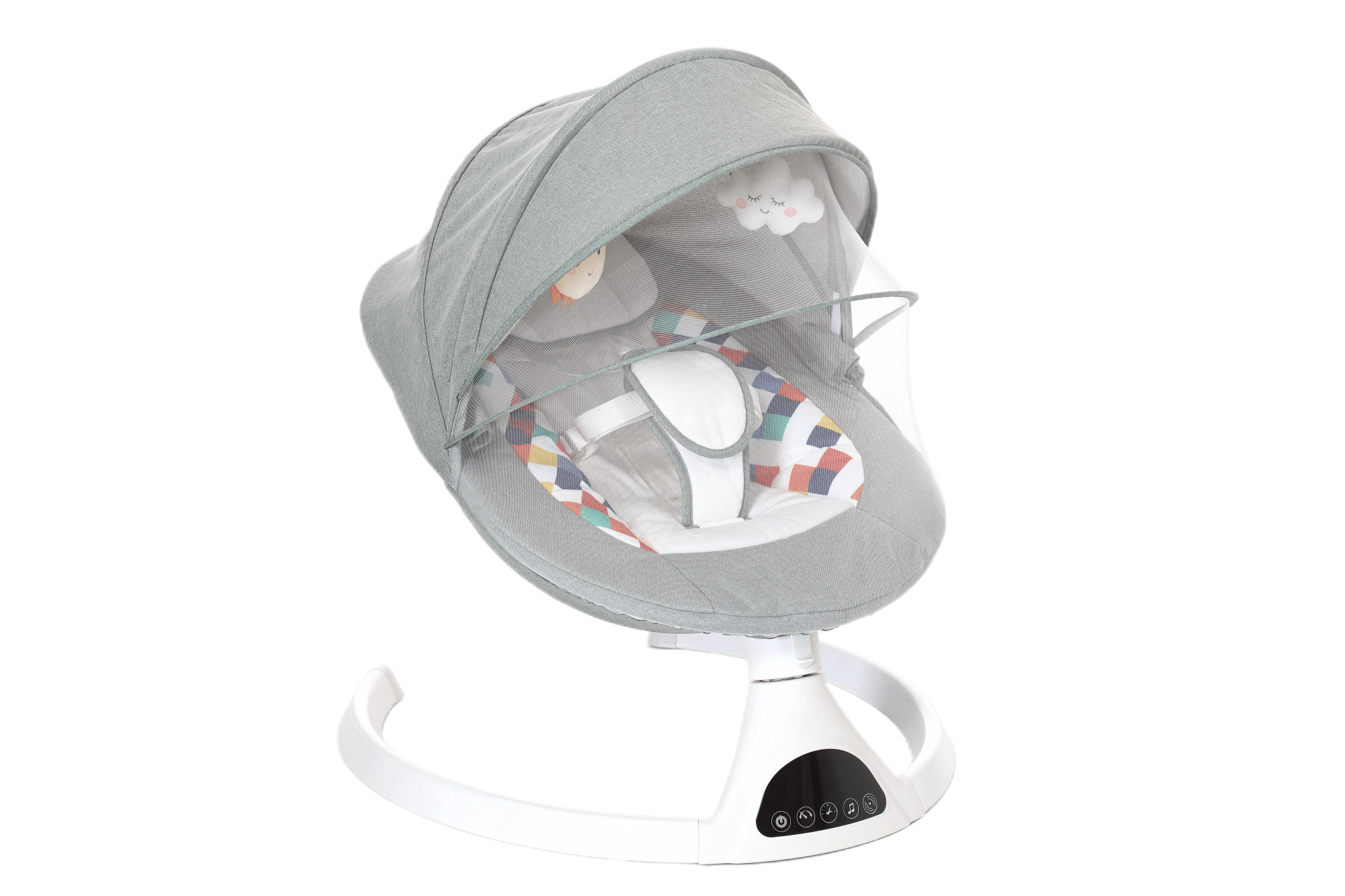 Electric Baby Rocking Chair
