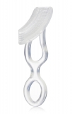 baby teether brush